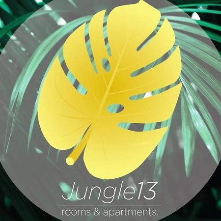 נאפולי Jungle 13 - Room And Apartments מראה חיצוני תמונה