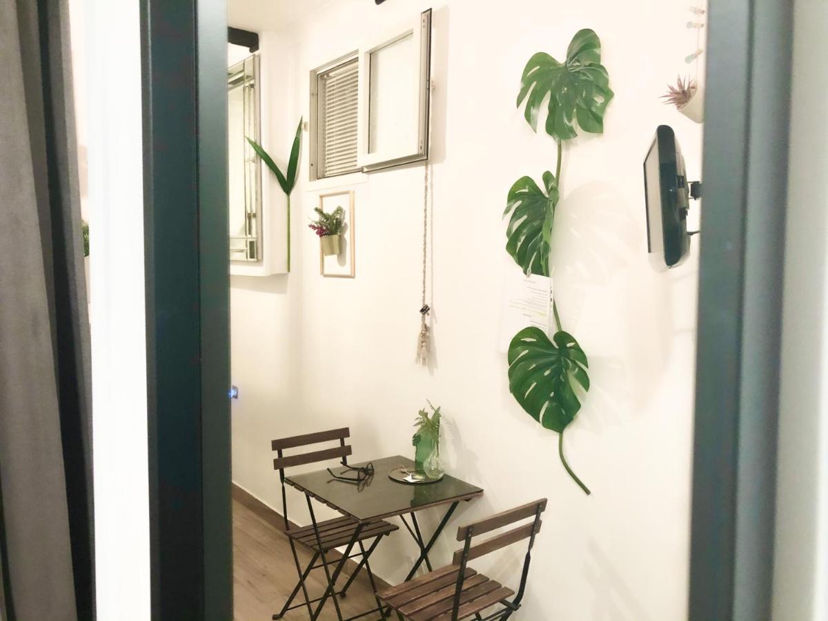 נאפולי Jungle 13 - Room And Apartments מראה חיצוני תמונה