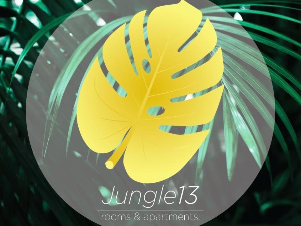 נאפולי Jungle 13 - Room And Apartments מראה חיצוני תמונה